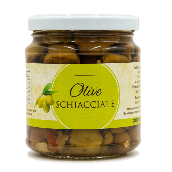 Prodotti-tipici-calabresi-olive-schiacciate