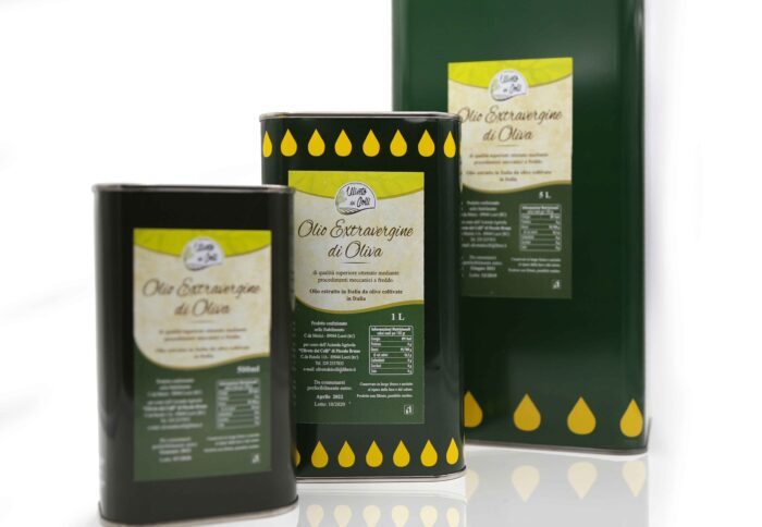prodotti tipici calabresi olio di oliva